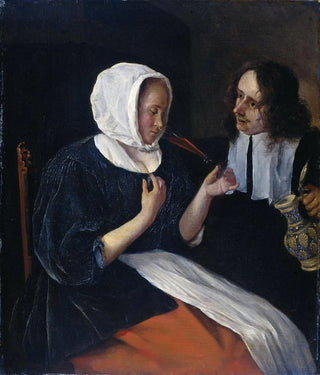 Jan Steen - A couple drinking.webp