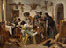 Atención a la lujuria - Jan Steen — vista de la obra