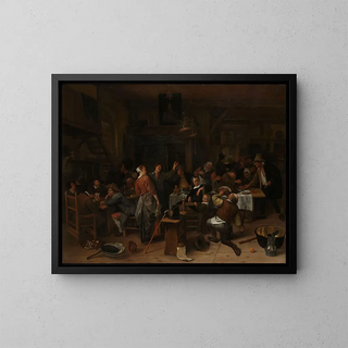 Jan Steen - Princes Day.webp