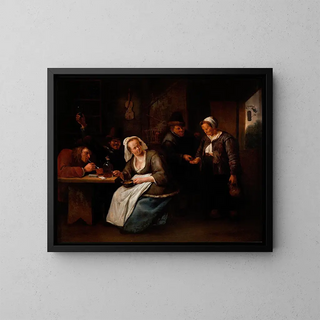 Jan Steen - Tavern Scene.webp