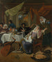 La Casa Disuelta - Jan Steen — vista de la obra