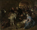 L'adoration des bergers - Jan Steen — artwork view
