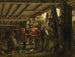 Carro de heno - Jan Stobbaerts — vista de la obra