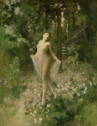 Jan Stobbaerts - Shower of Roses.webp