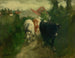 Ruta hundida - Jan Stobbaerts — vista de la obra