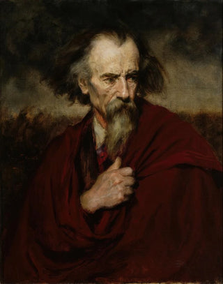 Jan Styka - Portrait of Ernest Marchia revolutionary.webp