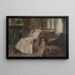 Annie Hall à Lissadell Kenley - Jan Toorop — cuadro enmarcado en la pared