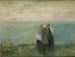 Mujeres junto al mar - Jan Toorop — vista de la obra