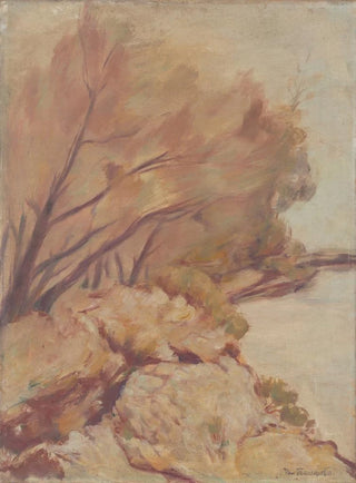 Jan Trampota - Trenches by Danube.webp