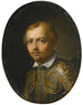 Portrait of Francesco Dal Pozzo - Jan van den Hoecke — artwork view