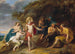 The Judgment of Midas - Jan van den Hoecke — artwork view