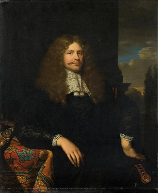 Jan Van Mieris - Cornelis Backer 16331681.webp