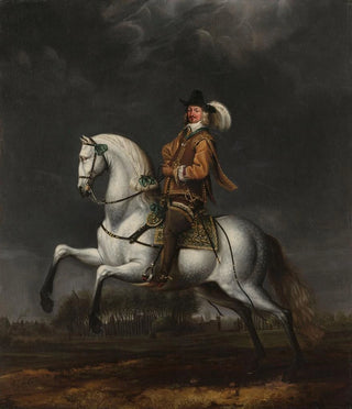 Jan Van Rossum - Portrait of Johan Wolfert van Brederode 15991655.webp