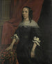 Retrato de mujer quizás Anna de Borgoña fundadora del castillo de Windenburg en Dryschor Schouwen y esposa de Adolf van Kleef - Jan van Rossum — vista de la obra