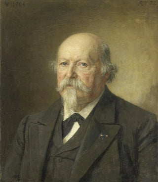 Jan Veth - Johan Philip van der Kellen 18311906 Directeur van het Rijksprentenkabinet 187696.webp