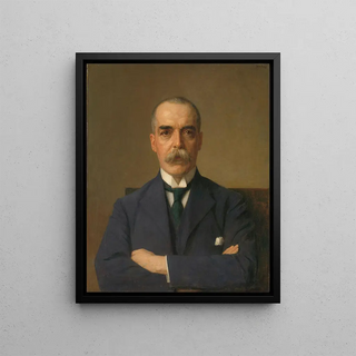 Jan Veth - Portret van Isaac de Bruijn 18721953.webp