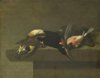 Jan Vonck - Dead Birds.webp