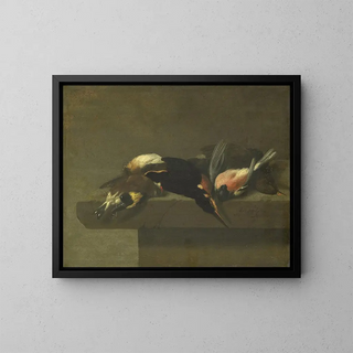 Jan Vonck - Dead Birds.webp