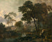 Paisaje - Jan Wijnants — vista de la obra