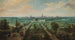 Vista panorámica de Amberes desde el Este - Jan Wildens — vista de la obra