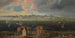Vista panorámica de la ciudad de Amberes a través del Escalda - Jan Wildens — vista de la obra