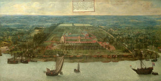 Jan Wildens - The Abbey of Saint Bernard.webp