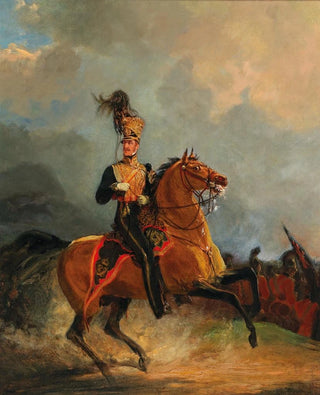 Jan Willem Pieneman - Henry William Paget Lord Uxbridge.webp