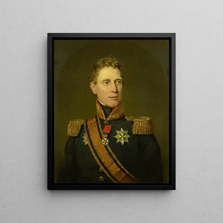 Jan Willem Pieneman - Portrait of Jonkheer Jan Willem Janssens Governor of the Cape Colony and GovernorGeneral of the Dutch East Indies.webp
