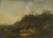 Paisaje con pastor - Jan Wils — vista de la obra