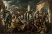 Cristo y la ciudad - Jan Wydra — vista de la obra