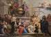 Adoración alegórica del nacimiento de un príncipe - Jan Ykens — vista de la obra