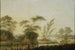 Landscape, fishermen at the stream - Jan Ciso — artwork view