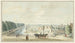 Vista del muro cerca de la Catharijnepoort en Utrecht - Jan de Beijer — vista de la obra