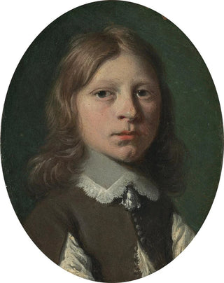 Jan de Bray - Head of a Young Boy.webp