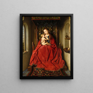 Jan van Eyck - Lucca Madonna.webp