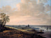 Panorama del paisaje con vista a Arnhem - Jan van Goyen — vista de la obra