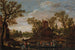 El Bac - Jan van Goyen — vista de la obra