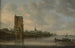 La Puerta Pelkus cerca de Utrecht - Jan van Goyen — vista de la obra