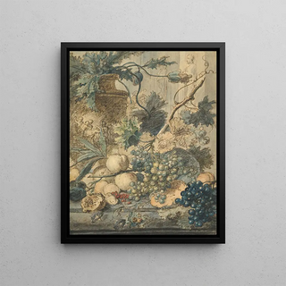 Jan van Huysum - Still Life With Fruit.webp