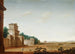Casa de campo y parque - Jan van Nickele — vista de la obra