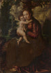 Madona - Jan van Orley — vista de la obra