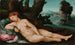 The Death of Cleopatra - Jan van Scorel — artwork view