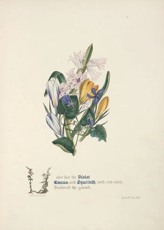 Jane Elizabeth Giraud - Violet crocus and hyacinth.webp