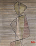 El beso - Jankel Adler — vista de la obra