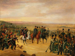 January Suchodolski - General Jzef Chopicki and Skrzynecki among soldiers.webp
