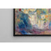 Reproducción del cuadro Jardín en Montmartre - Pierre-Auguste Renoir