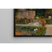 Reproducción del cuadro Jardín de los Adarves, Alhambra, Granada - Joaquín Sorolla