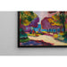 Reproduction of the painting Luxembourg Garden - Henri Matisse