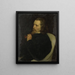 Guillaume Anne van der Brugghen 1812-91 Pintor - Jaroslav Čermák — cuadro enmarcado en la pared