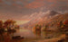 Lac George - Jasper Francis Cropsey — vista de la obra